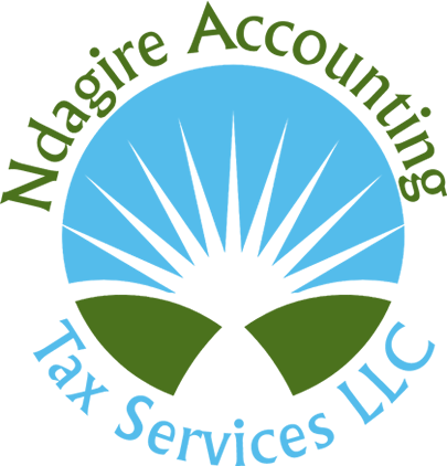 Ndagire Accounting & Tax Services LLC logo